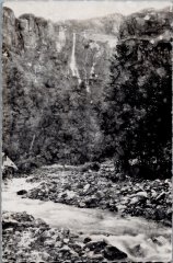 Carte Postale du Fer-à-Cheval