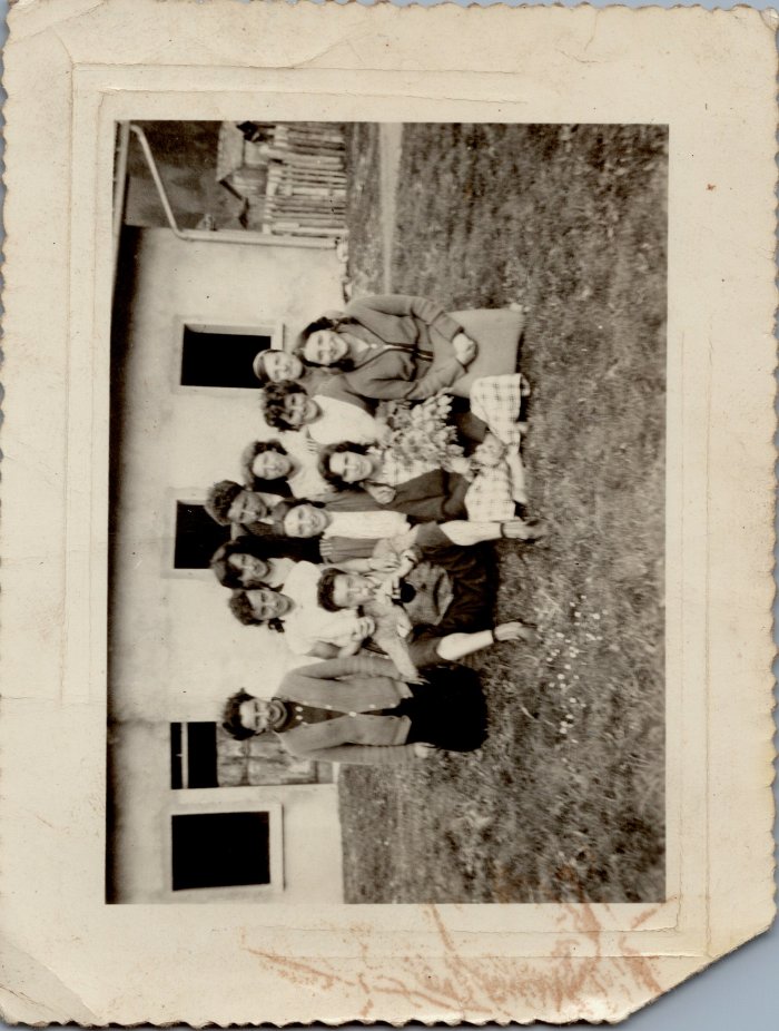 Photo souvenir du 4 mai 1959