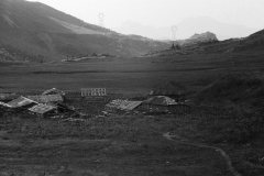 Photo des chalets d'Anterne - 1973