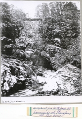 Photo du pont « Jean Marie » aux Fonds