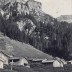 Carte Postale chalets des fonds