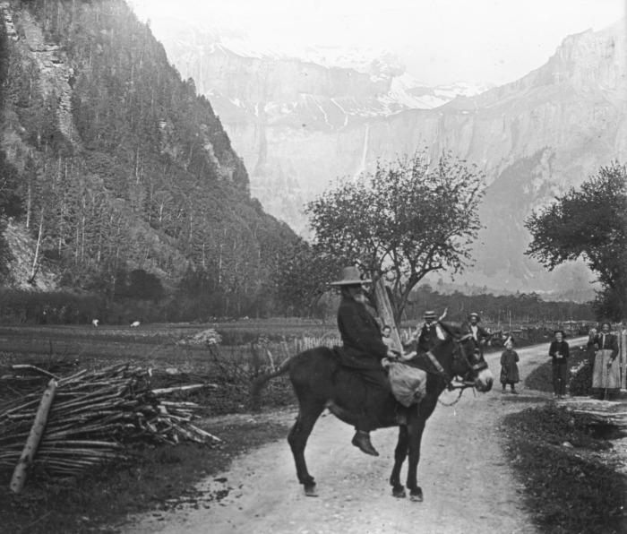 Photo à Nambride - 1912