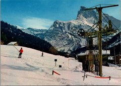 Photos du téléski de Sixt