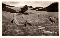 Lac et Glacier de Folly