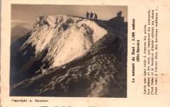 Photo au Sommet du Buet  