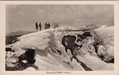 Photos au Sommet du Buet