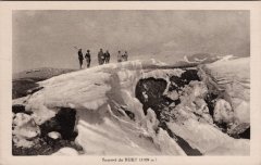 Photos au Sommet du Buet