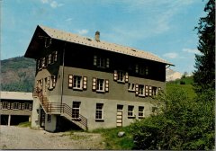 Cartes postales de la Colonie "Vaillance & Sourire" à Salvagny
