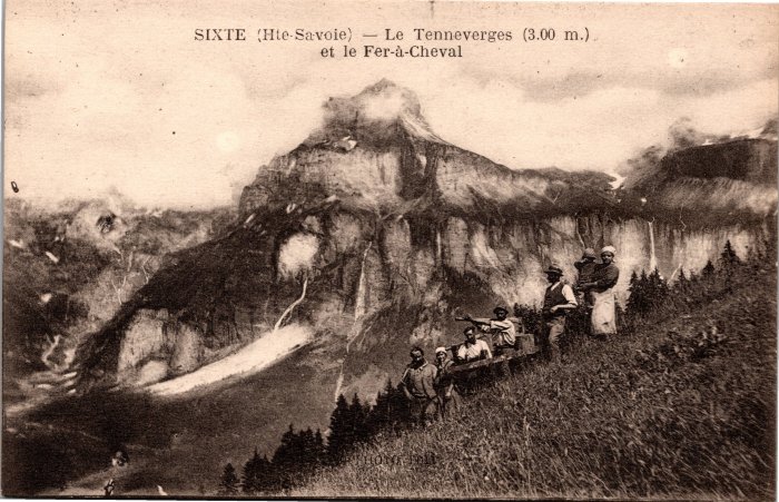 Photo au Fer à Cheval