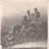Photos sur l'arête et au sommet des Avoudruz le 14 août 1923