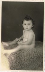 Portrait d'un enfant