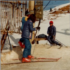 MOGENIER Jean-Pierre, FORAX Marie-Jeanne aux Vagnys