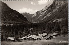 Carte Postale du village du Frenalay