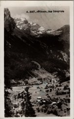 Carte postale de Sixt