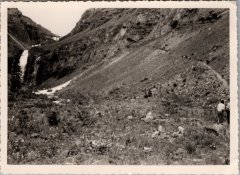 Demontagnage de Sales vers les Fonds -1962