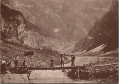 Carte Postale du Fond de la Combe