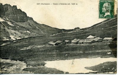 Carte Postale pour Marie RICHARD POMET