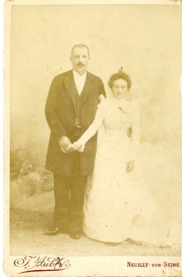 Photo du mariage de Marie DEFFAYET et Elie JOENNOZ