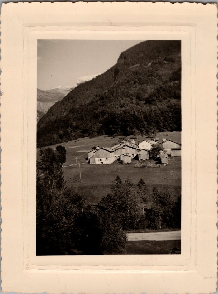 Photo vue du Brairet