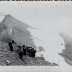 Photos de la montée de la Table d'orientation du Buet - 1954