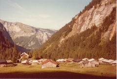 Photo des Fonds le 25 septembre 1980