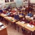 Photo de classe de l'école de Sixt 1973-1974