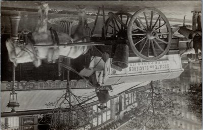 Joseph BARBIER à Paris