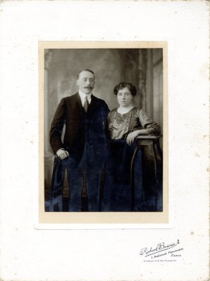 Mariage de Laurent RICHARD et Jeanne